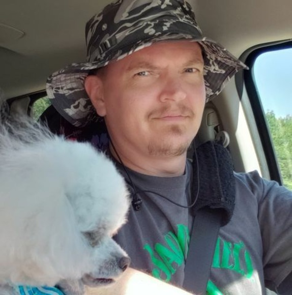 Meet your Posher, Andy - Picture 1 of 1